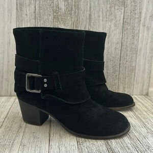 Nine West Vintage America Suede ankle boots